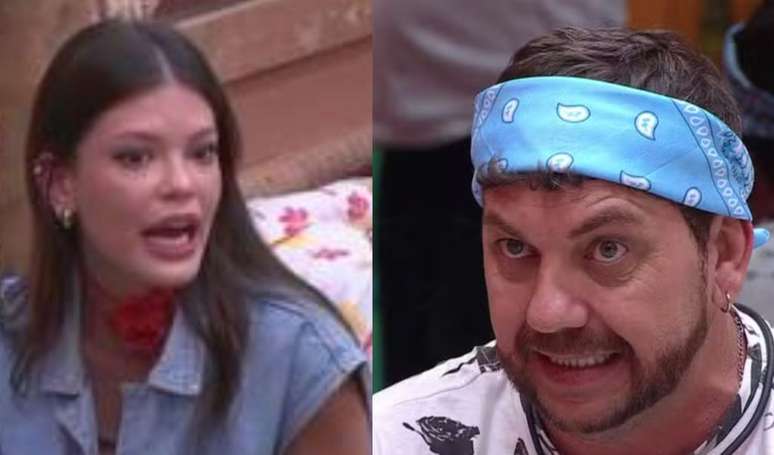 O que é 'denegrir', termo falado por brothers no 'BBB 25' e que tem gerado debates? Vitória Strada dá bronca em Edy após repetir palavra