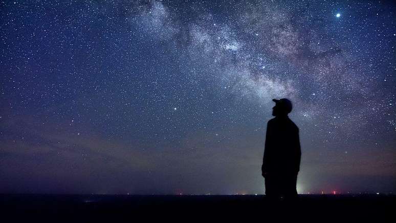 Os observadores do céu poderão apreciar a visão dos planetas em uma noite clara durante janeiro e fevereiro, culminando com sete visíveis ao mesmo tempo