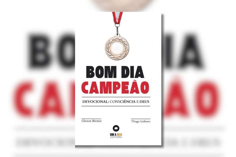 &ldquo;Bom dia, Campe&atilde;o&rdquo; oferece pr&aacute;ticas b&iacute;blicas para edificar a alma, t&eacute;cnicas de alta performance e inspira&ccedil;&otilde;es de grandes esportistas 