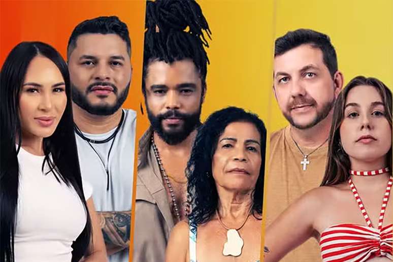 Eliminação BBB 25