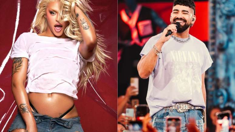 Pabllo Vittar e Dilsinho serão atrações da 3° edição do Deezer Sessions Verão