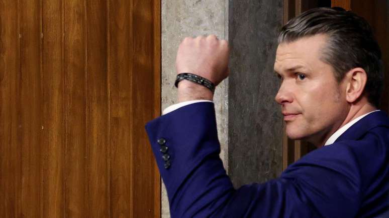 Pete Hegseth, o novo secretário de Defesa de Trump