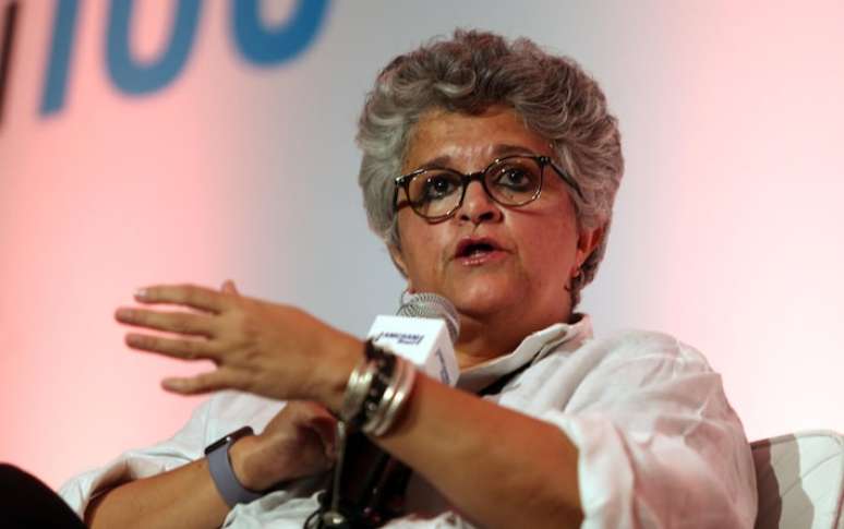 Izabella Teixeira, ex-ministra de Meio Ambiente e presidente do comitê global de sustentabilidade da Ambipar