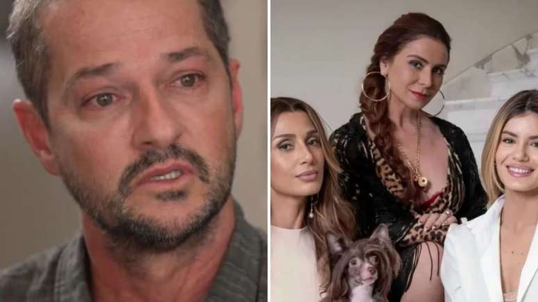 Globo vetou primeira parceria de Marcelo Serrado com autor de Beleza Fatal: ‘Infelizmente’