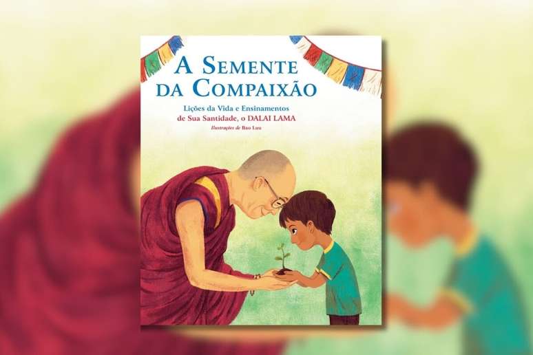 &ldquo;A semente da compaix&atilde;o&rdquo; incentiva os leitores a cultivarem a compaix&atilde;o e fazer crescer o amor dentro de si e no mundo 