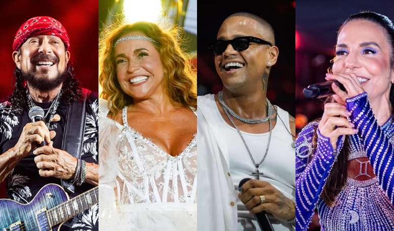 Festival de Verão Salvador terá grandes encontros musicais