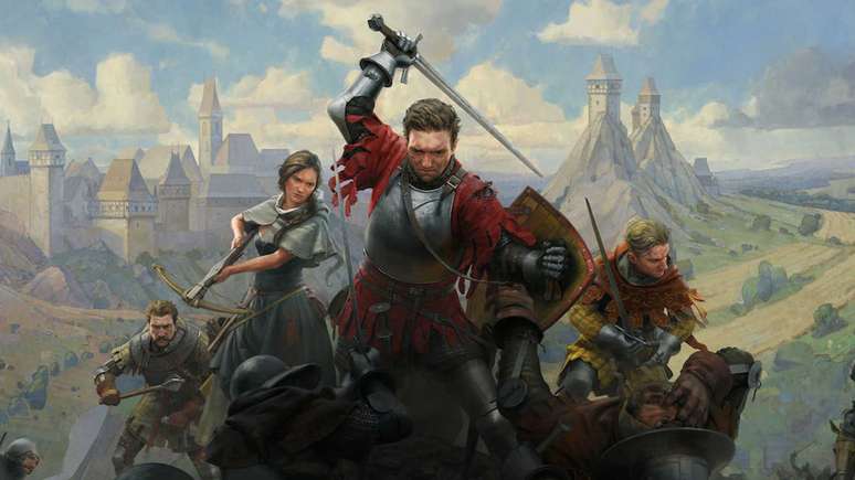 Kingdom Come: Deliverance 2 ganha cronograma de conteúdos pós-lançamento