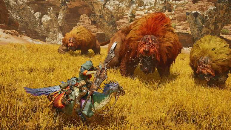 Capcom está trabalhando para reduzir os requisitos de Monster Hunter Wilds no PC