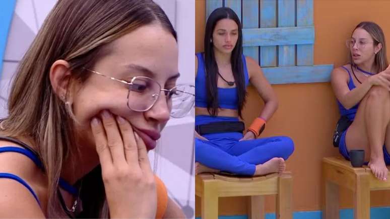 Dupla Eva e Renata no 'BBB 25'