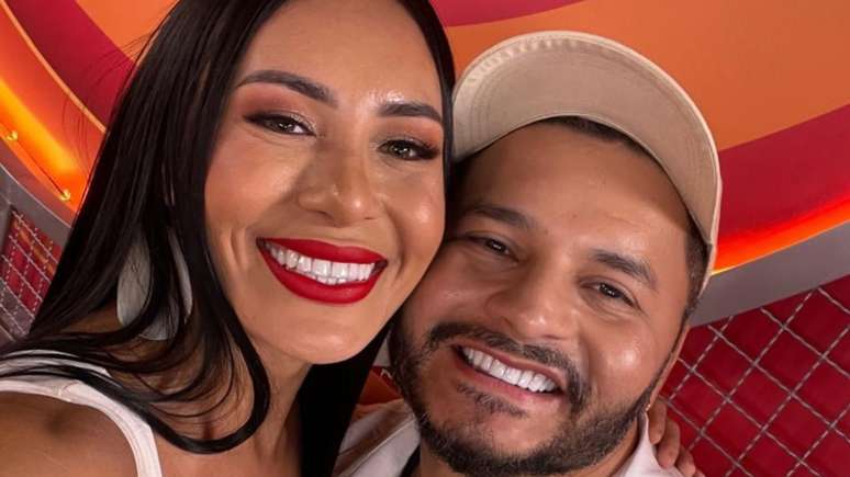 Arleane e Marcelo, primeiros eliminados do "BBB25"