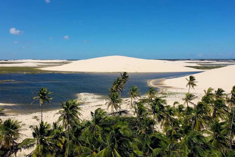 Jericoacoara tem opções de destino para todos os tipos de visitantes