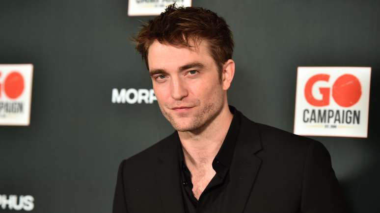 Robert Pattinson -