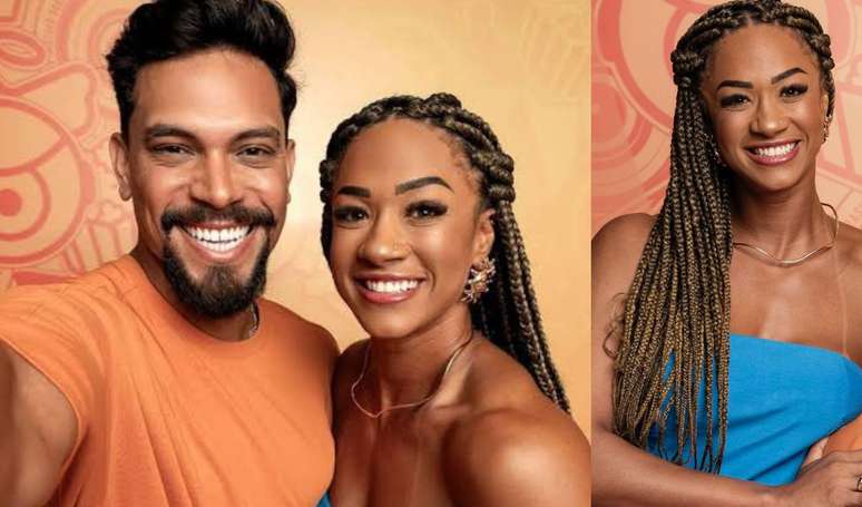 Qual é a relação entre Aline e Vinícius do 'BBB 25'? Brothers se conheceram no metrô e são inseparáveis!.