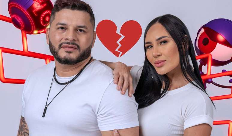 Fora do 'BBB 25' e único casal das duplas, Arleane e Marcelo são a prova que 'Power Couple' é a melhor opção para marido e mulher.