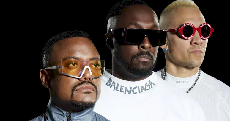 Black Eyed Peas cancela residência em Las Vegas por "circunstâncias atuais"