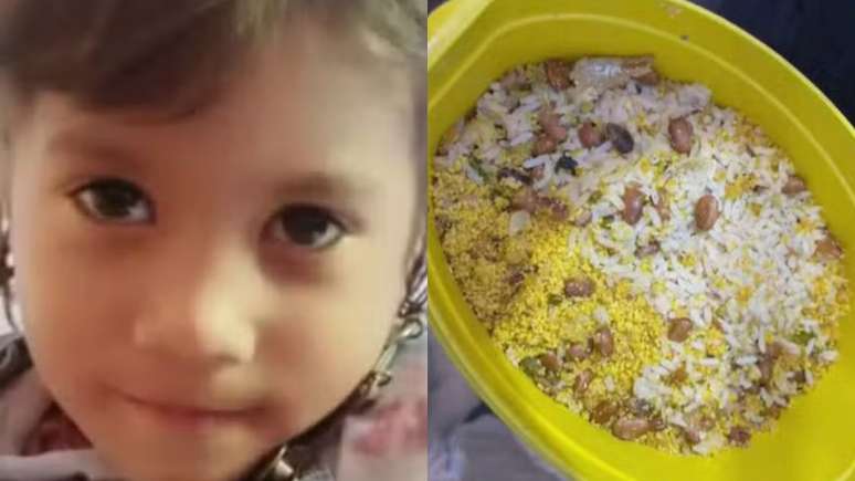 Caso do arroz envenenado: Menina de 4 anos morre