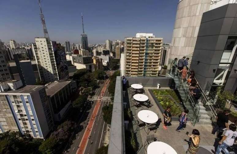 Edifício São Paulo (Edisp), na avenida Paulista, vai reunir funcionários de áreas administrativas da estatal lotados em São Paulo