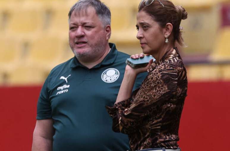 Palmeiras vê negociações com o Claudinho melar -