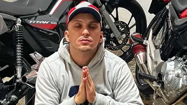 Influencer Rodrigo Ferreira has died at the age of 26