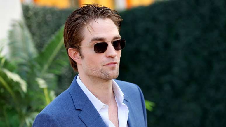 Robert Pattinson