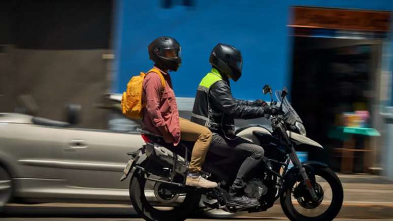 Uber lança serviço de Uber Moto fora do centro expandido de São Paulo