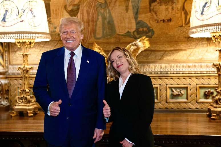 Alguns acreditam que a primeira-ministra italiana, Giorgia Meloni, pode priorizar o fortalecimento dos laços com Donald Trump e não a união na Europa