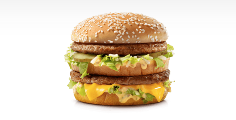 Big Mac custa quase R$ 50 na Argentina