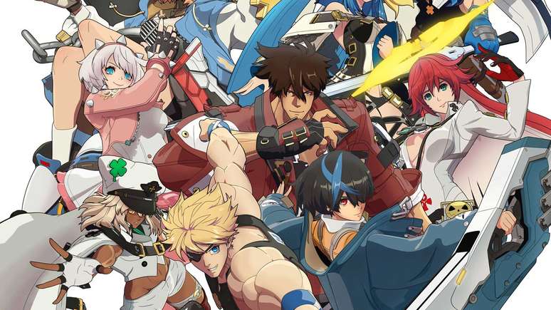 Guilty Gear Strive: Dual Rulers recebe novo trailer e estreia em abril