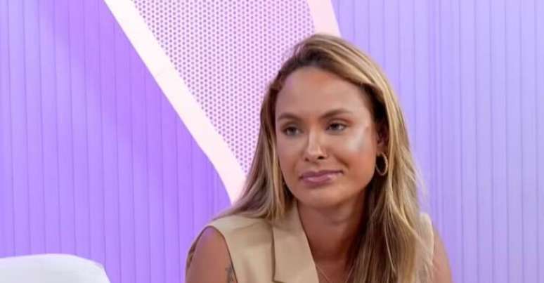 ‘Amizade nunca teve eu e ela’, diz Sarah Andrade sobre Juliette