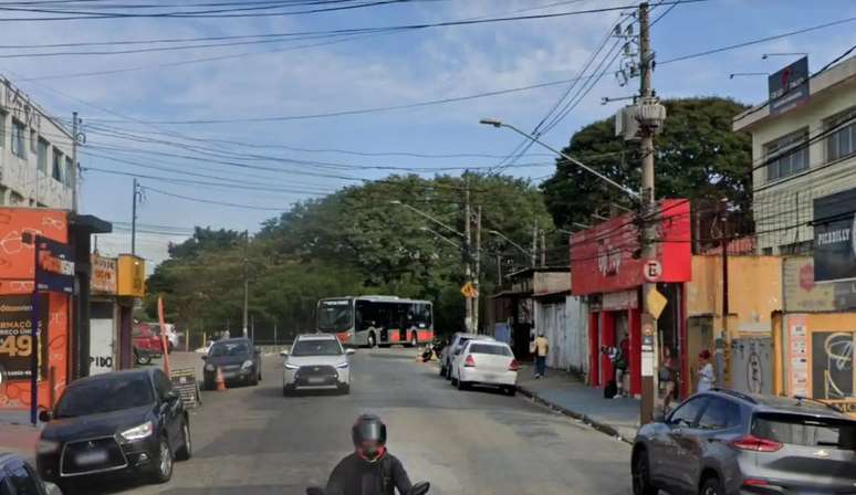 Jardim Arpoador, zona oeste de São Paulo, onde Letícia foi criada. Bairro fica próximo à USP.