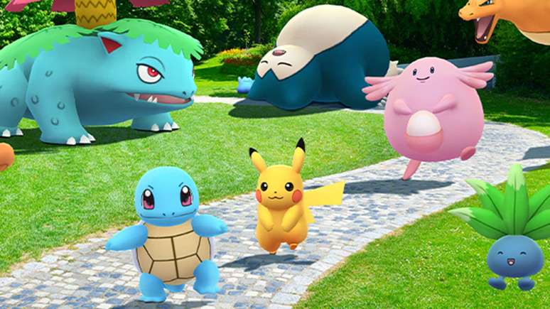 Pokémon GO aumenta de forma permanente o surgimento de Pokémon