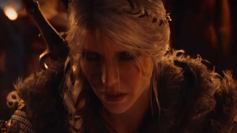 Dublador de Geralt defende Ciri como protagonista em The Witcher IV