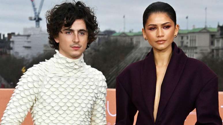 Duna: Parte Dois, estrelado por Timothée Chalamet e Zendaya, é um provável finalista no prêmio de melhor filme