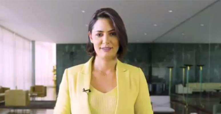 Michelle Bolsonaro