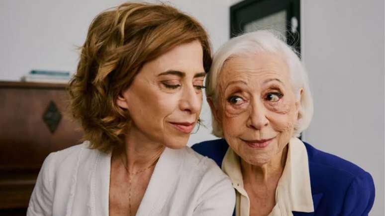 Fernanda Montenegro vibra com indicação da filha ao Oscar: ‘Ganho cultural para o Brasil’