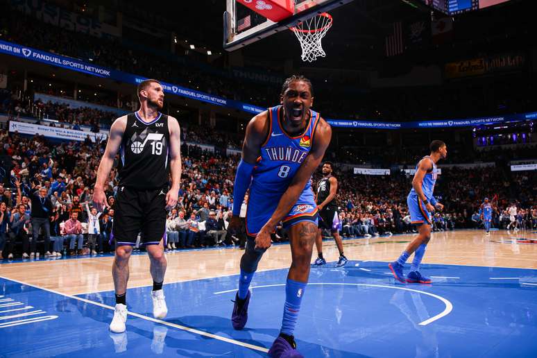 Oklahoma City Thunder na NBA