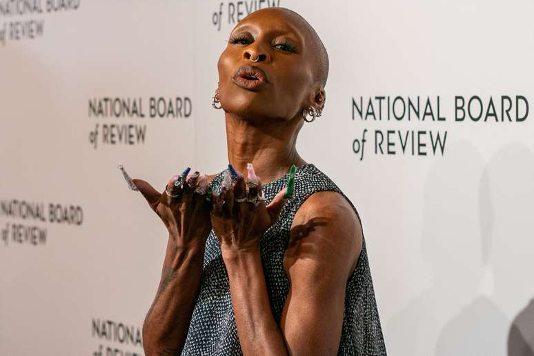 Cynthia Erivo