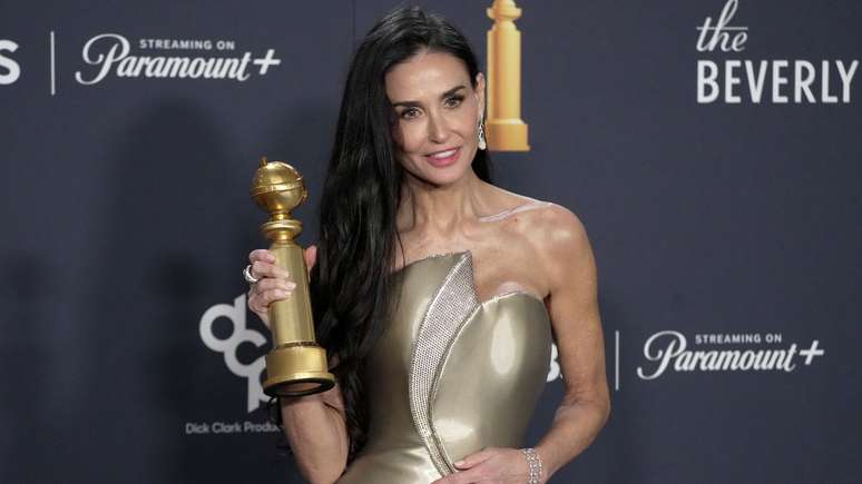 Demi Moore -