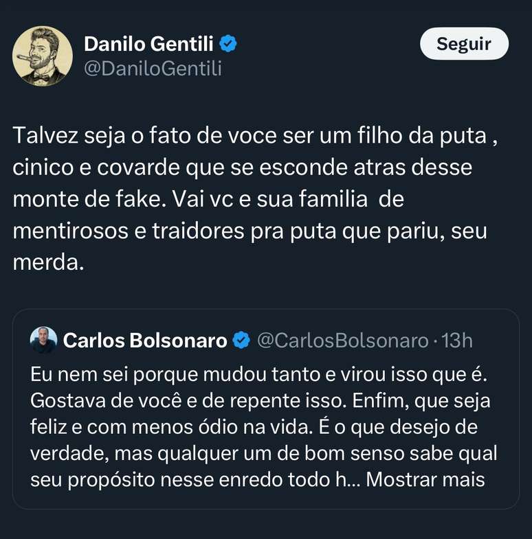 Reprodução/ Twitter