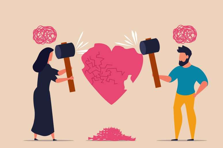 O desprezo &eacute; uma t&aacute;tica manipulativa que visa fazer voc&ecirc; se sentir inferior 