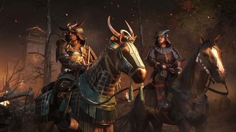 Assassin’s Creed Shadows leva jogadores para o Japão de Oda Nobunaga