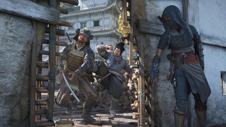 Assassin’s Creed Shadows tem potencial de ser um dos melhores jogos de 2025