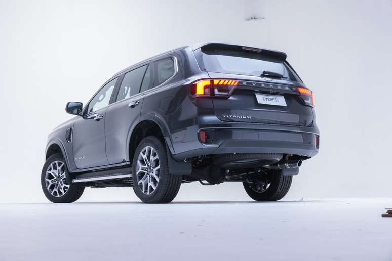 Ford Everest 2025