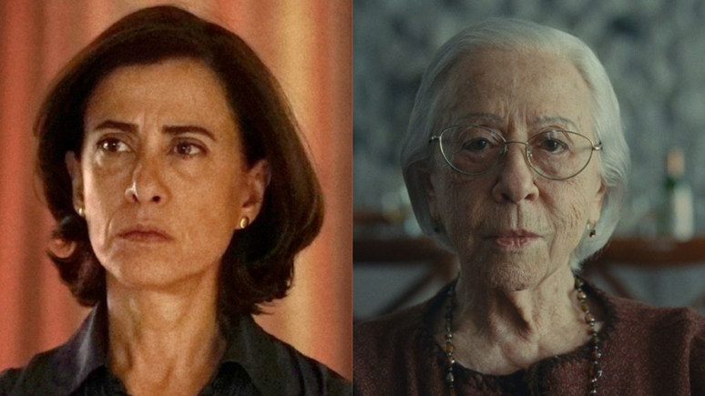 Fernanda Torres e Fernanda Montenegro são segunda dupla de mãe e filha indicadas ao Oscar de Melhor Atriz