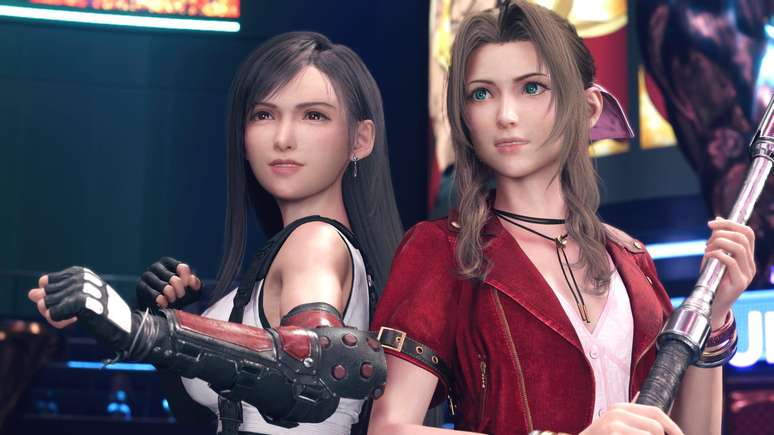 Parte 3 de Final Fantasy VII Remake não será exclusiva para PS6