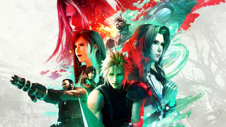 Com melhorias, Final Fantasy VII Rebirth já está disponível para PC