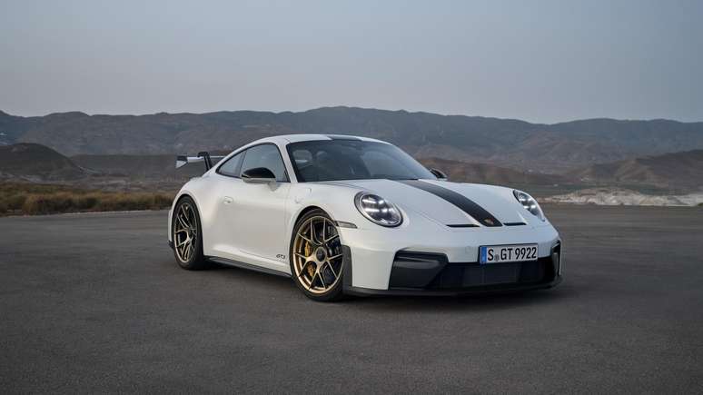 Novo Porsche 911 GT3 2025