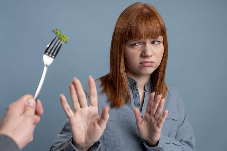 TARE é Transtorno Alimentar Restritivo Evitativo // Foto Ilustrativa 