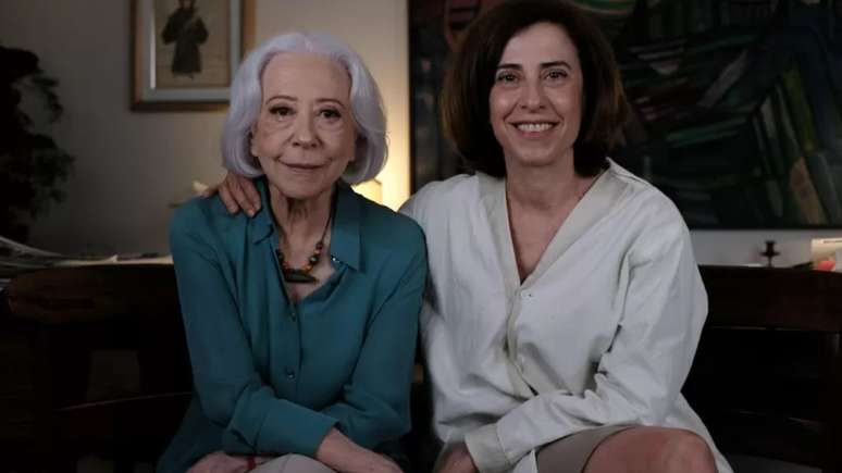 Fernanda Montenegro e Fernanda Torres -