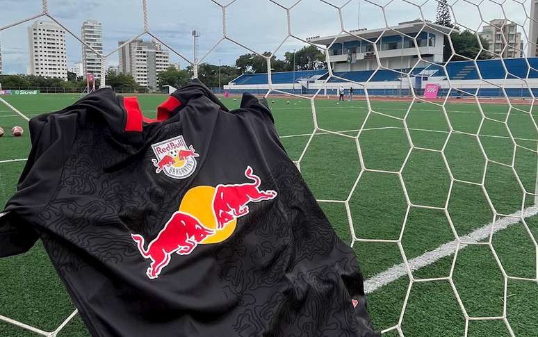 Red Bull Bragantino disputará a Copa Puma. 